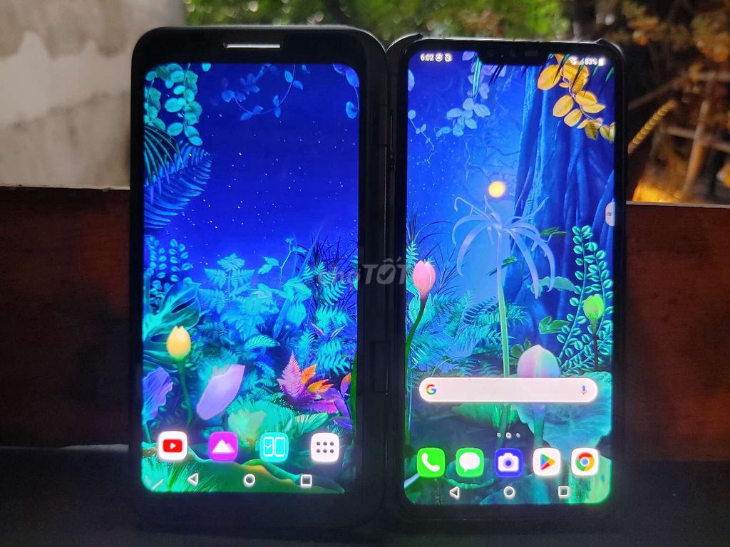 LG V50 kèm màn phụ. Mua bán Điện thoại tại Quận 12 Tp Hồ Chí Minh được đăng bởi Long hình 1