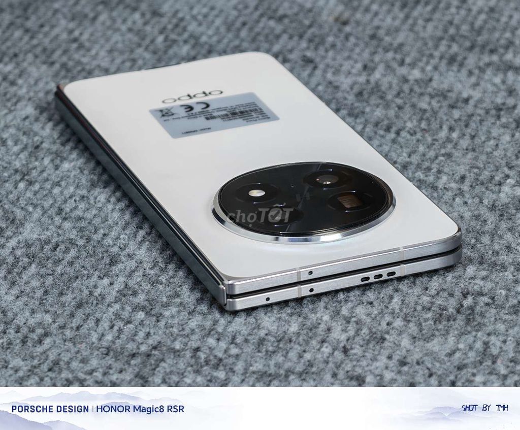 OPPO Find N5 512GB QT keng 99,9% pin 100 sạc ít. Mua bán Điện thoại tại Quận 7 Tp Hồ Chí Minh được đăng bởi TMH hình 1