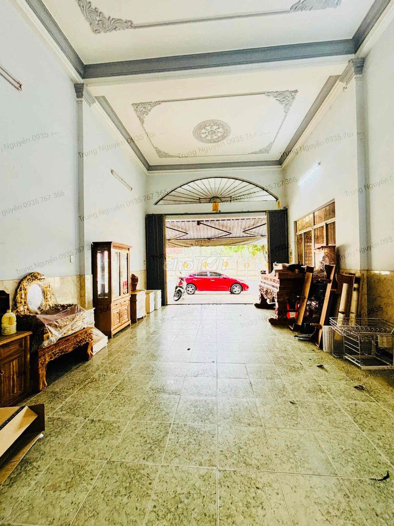 CHO THUÊ NHÀ - MẶT TIỀN PHAN BỘI CHÂU - DIỆN TÍCH XÂY DỰNG GẦN 900m2