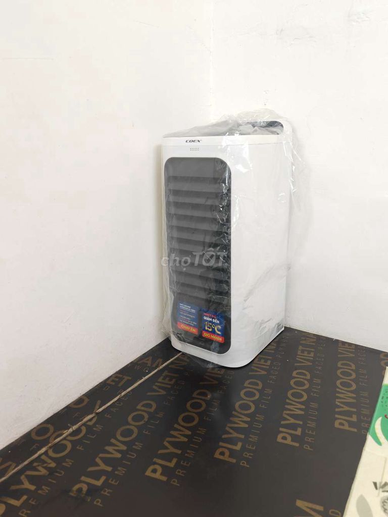 Quạt điều hòa Coex CL-2115 Trắng Mới nguyên. Mua bán Quạt tại Quận Hoàn Kiếm Hà Nội được đăng bởi Phùng Mạnh Khang hình 1