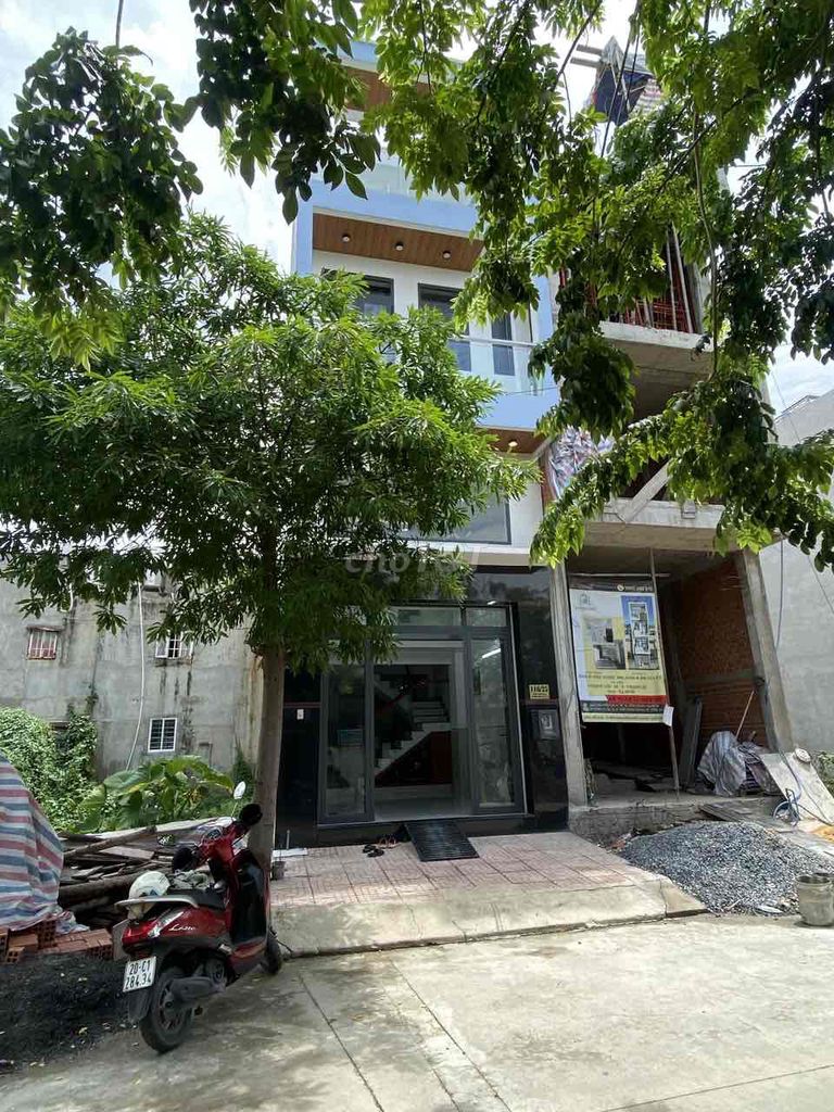 Rent · 4 bd · 52 м² · Quận 12, ул. Thạnh Lộc 19