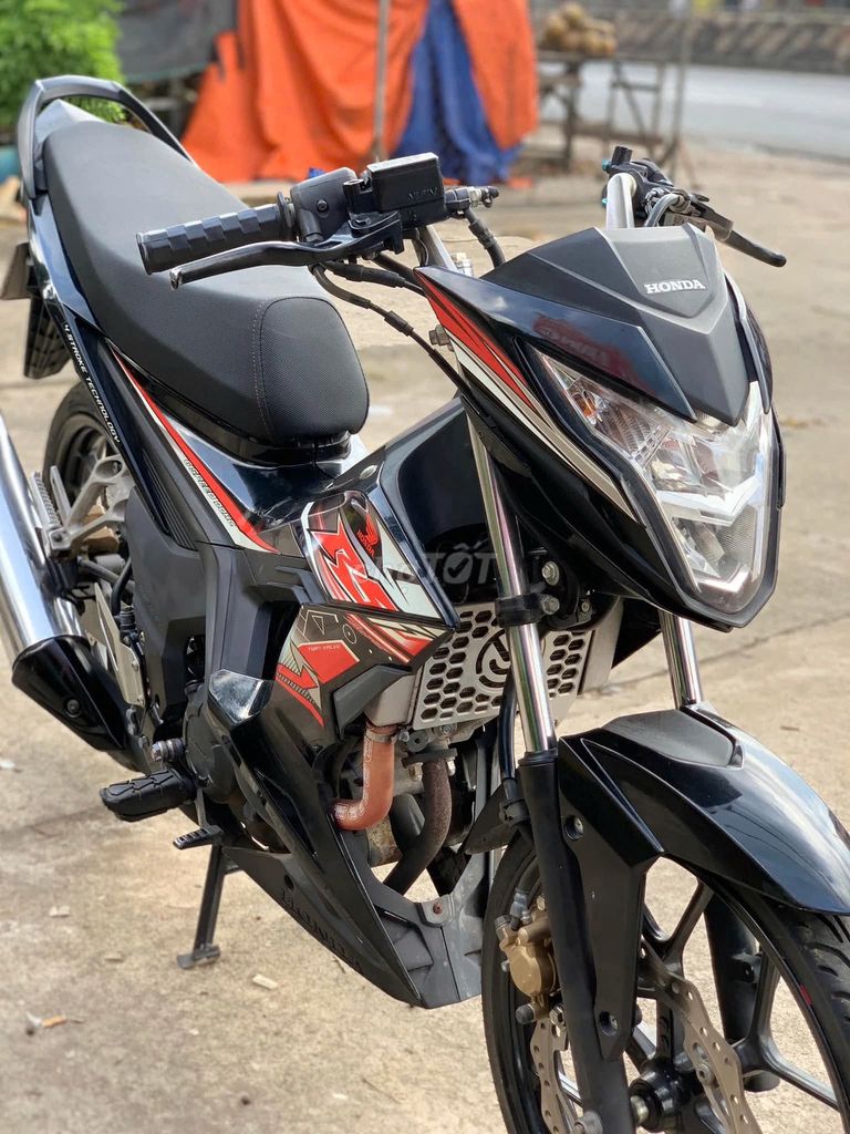 🏷️HONDA SONIC ZIN🏷️ MÁY NGON ÊM. Mua bán Xe máy tại Huyện Trảng Bom Đồng Nai được đăng bởi Phạm Minh An hình 4