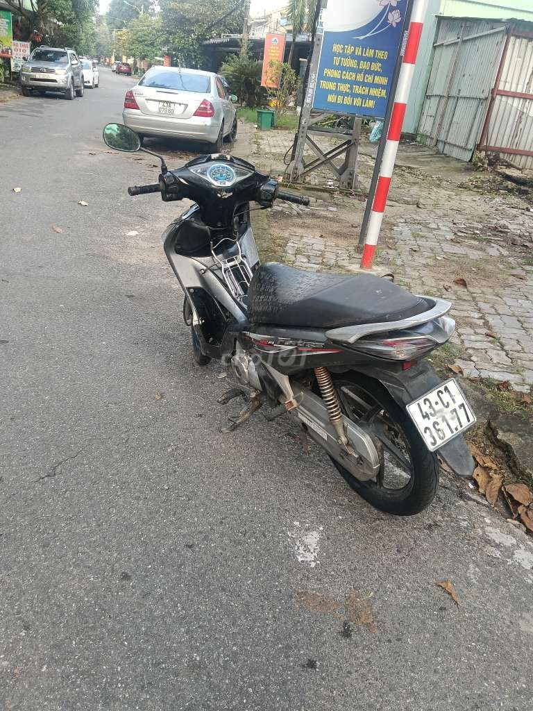 Fu Fi đuc địa Rin bs43 , bán hoặc giao lưu xe. Mua bán Xe máy tại Quận Cẩm Lệ Đà Nẵng được đăng bởi A Linh   hình 3