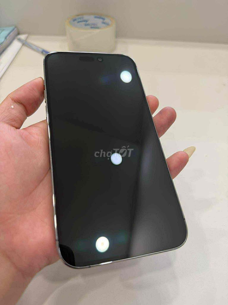 Apple iPhone 14 Pro Max 1TB 98%. Mua bán Điện thoại tại Thành phố Thủ Đức Tp Hồ Chí Minh được đăng bởi Nguyễn Thị Thơ hình 1