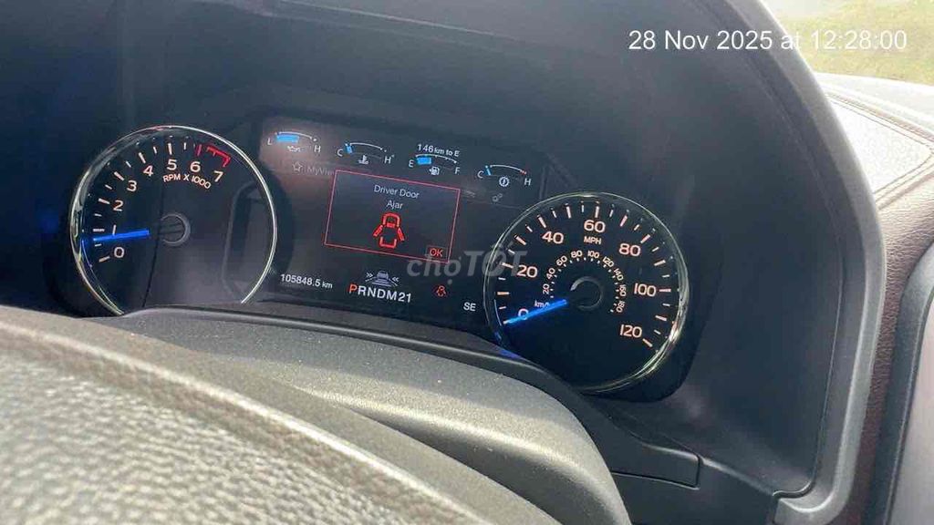 Ford F-150 Platinum sx2015 odo 65.000 miles.. Mua bán Ô tô tại Thành phố Thủ Đức Tp Hồ Chí Minh được đăng bởi nguyễn trọng nghĩa hình 5