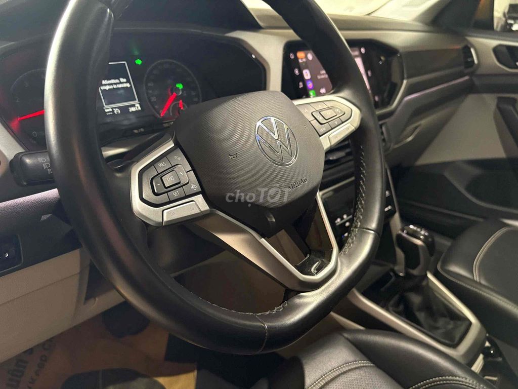 Lướt Volkswagen T-Cross 2022 1.0T  AT - 27000Km. Mua bán Ô tô tại Thành phố Thủ Đức Tp Hồ Chí Minh được đăng bởi Phúc Nguyên hình 5