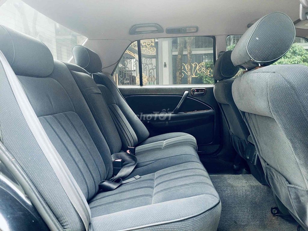 Toyota Crown 1995 - 100000 km. Mua bán Ô tô tại Quận Tây Hồ Hà Nội được đăng bởi Mr Tâm hình 8
