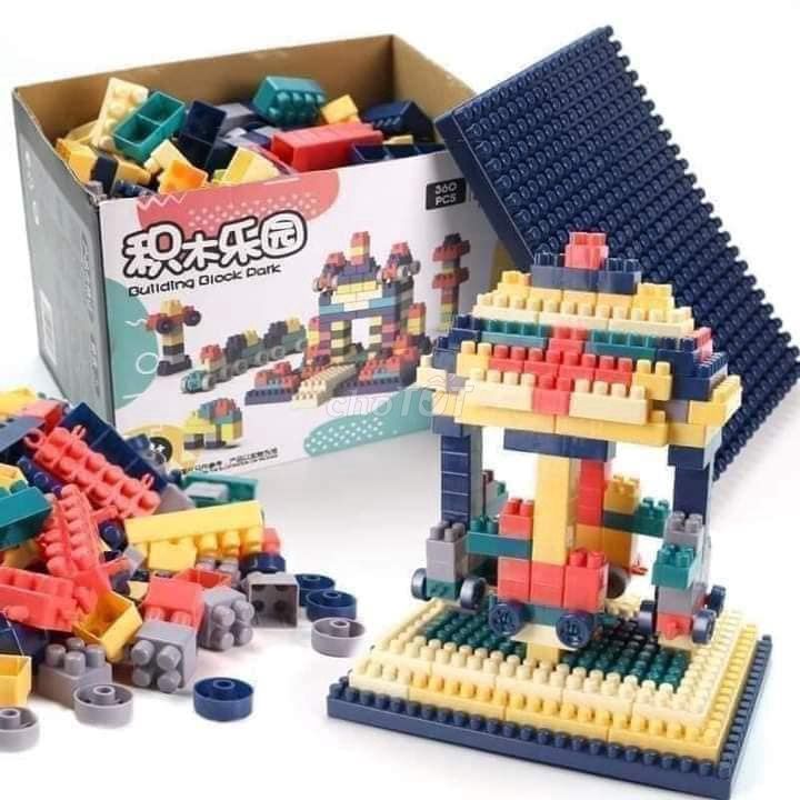 ❌❌ BỘ LEGO 520 CHI TIẾT CHO BÉ❌