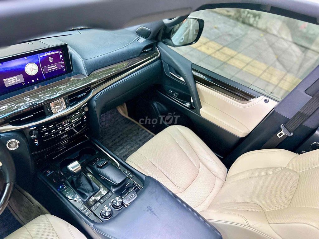 Lexus LX 2***0 km. Mua bán Ô tô tại Quận Cầu Giấy Hà Nội được đăng bởi Xe chất Hà Nội hình 5