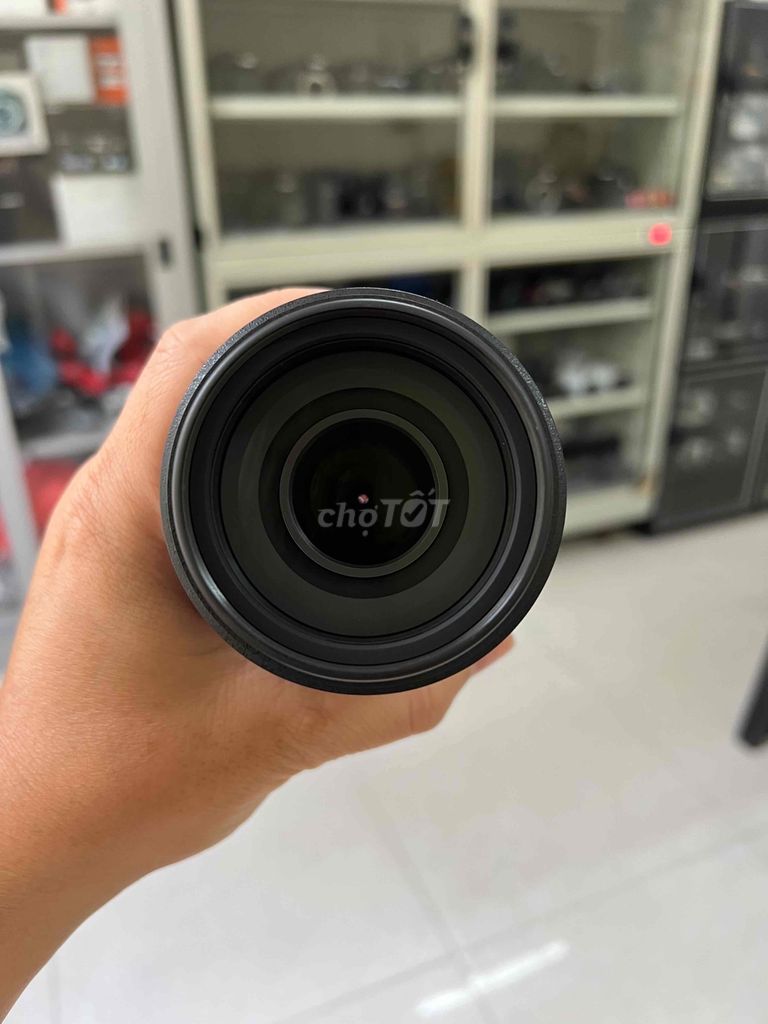 Ống Kính Nikon AF-S 55-300 DX VR Như Mới