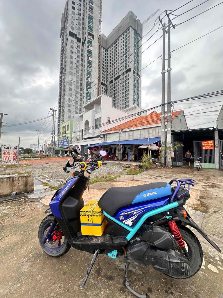 yamaha bw 125. Mua bán Xe máy tại Thành phố Thuận An Bình Dương được đăng bởi Toàn Châu hình 2