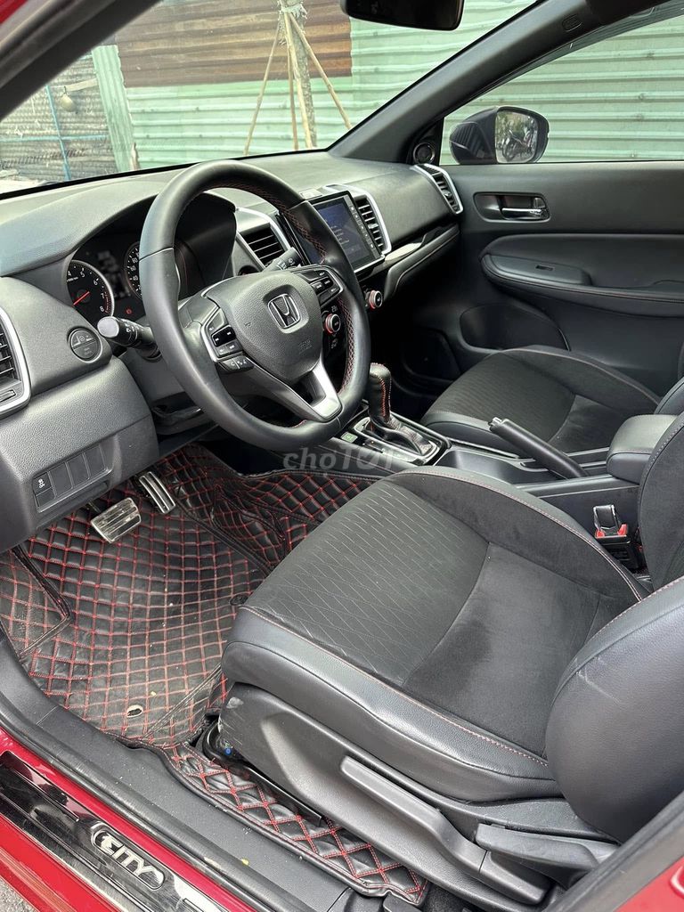 Honda City 2023 RS 1.5 AT - 91000 km. Mua bán Ô tô tại Quận Gò Vấp Tp Hồ Chí Minh được đăng bởi Xuân Trường hình 5