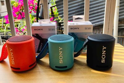 Loa Bluetooth Sony SRS-XB13 Mới Chính Hãng Fullbox
