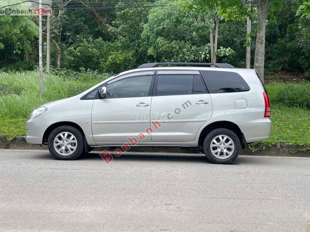 Toyota Innova G 2008 - 178 Triệu. Mua bán Ô tô tại Huyện Côn Đảo Bà Rịa - Vũng Tàu được đăng bởi Phan Quang Tú hình 2