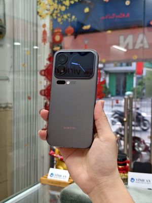 Xiaomi 17 Pro 5G - Likenew Fullbox 99%