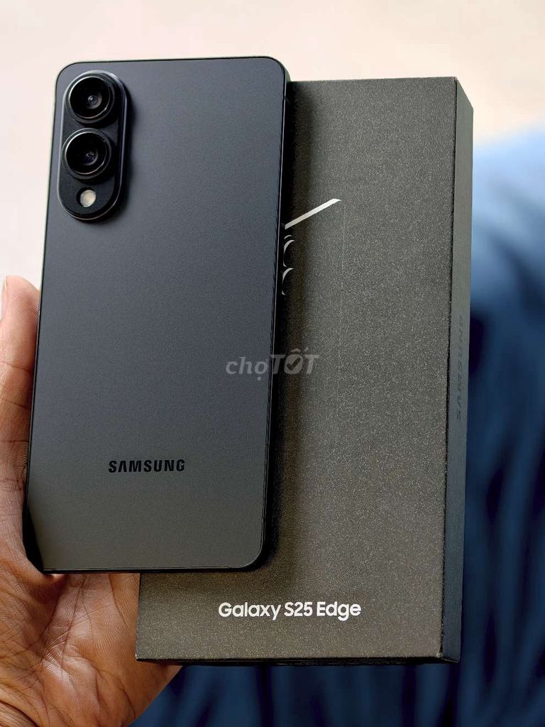 S25 Edge 512GB  Việt Nam_ Bảo Hành dàiii. Mua bán Điện thoại tại Quận Gò Vấp Tp Hồ Chí Minh được đăng bởi HoangDang hình 1