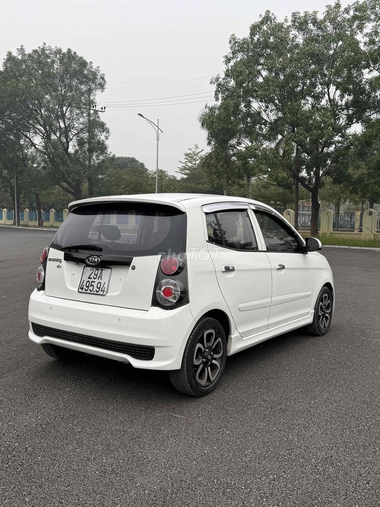 Kia Morning 2010 LX 1.0 AT - 120000 km. Mua bán Ô tô tại Huyện Hoài Đức Hà Nội được đăng bởi Nguyễn Xuân Nam hình 6