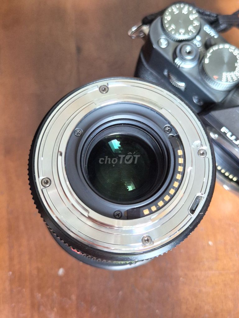 Máy ảnh Fujifilm XT30 Đen. Mua bán Máy ảnh, Máy quay tại undefined Đà Nẵng được đăng bởi phước hình 1