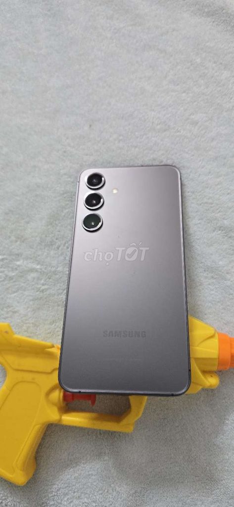 Samsung S24 Xám Mỹ. Mua bán Điện thoại tại Quận Bắc Từ Liêm Hà Nội được đăng bởi Ninh hình 1