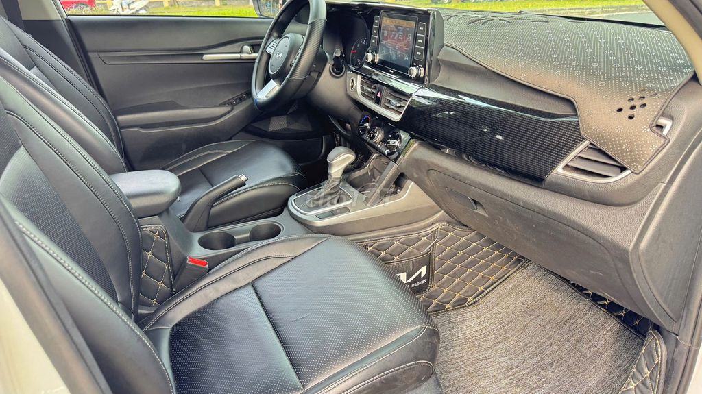 KIA Seltos Deluxe 1.4 AT 2023 - BSTP. Mua bán Ô tô tại Quận Tân Bình Tp Hồ Chí Minh được đăng bởi Phát Xe Cũ Sài Gòn hình 7