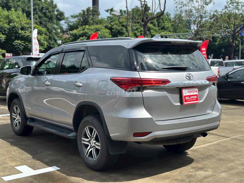 Toyota Fortuner 2020 2.4G 4x2 AT - Dầu tự động. Mua bán Ô tô tại Quận Bình Thạnh Tp Hồ Chí Minh được đăng bởi phuongneo hình 7
