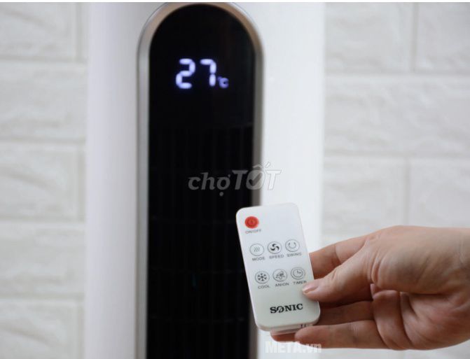 🌀 Quạt tháp hơi nước SONIC SNI45CR. Mua bán Quạt tại Huyện Thống Nhất Đồng Nai được đăng bởi Điện Thủy Khí  hình 1