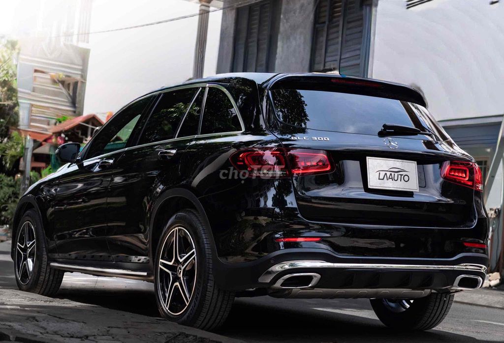 LONG ANH AUTO về Mercedes GLC300 4Matic 2021. Mua bán Ô tô tại Quận 7 Tp Hồ Chí Minh được đăng bởi LongAnh AuTo  hình 21