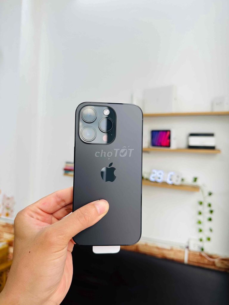iphone 14 pro 128Gb New chưa sử dụng bản khay sim. Mua bán Điện thoại tại Quận Bắc Từ Liêm Hà Nội được đăng bởi Đỗ Công Đại hình 1