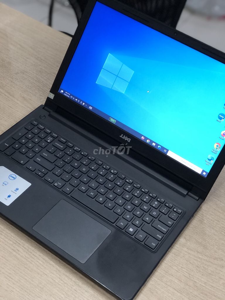 💛Dell 3567_hệ 7, 15.6", Phím số, SSD_hình thật_đẹp