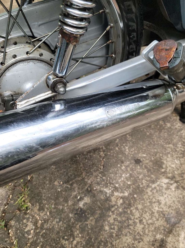 Honda Wave 110 Xanh Đã qua sử dụng. Mua bán Xe máy tại Quận Thốt Nốt Cần Thơ được đăng bởi Nguyễn Minh  hình 3