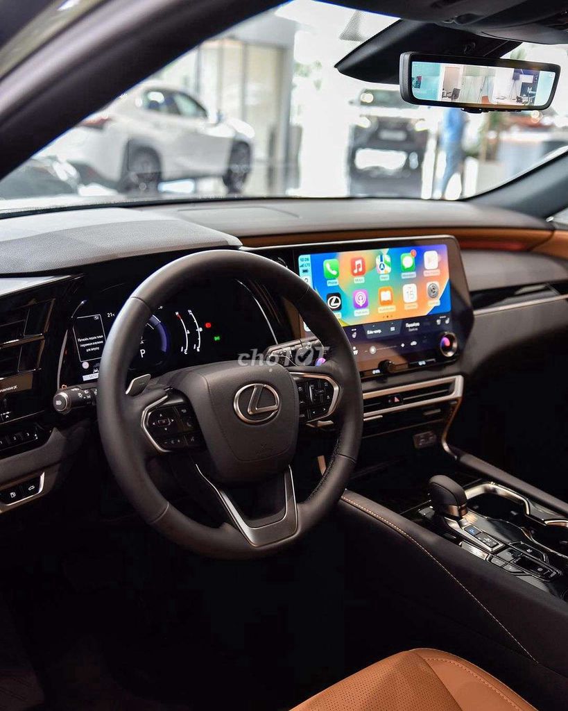 Lexus RX350 Model 2025 Giao Ngay - Hỗ trợ 80% Bank. Mua bán Ô tô tại Quận 1 Tp Hồ Chí Minh được đăng bởi LEXUS THĂNG LONG hình 7