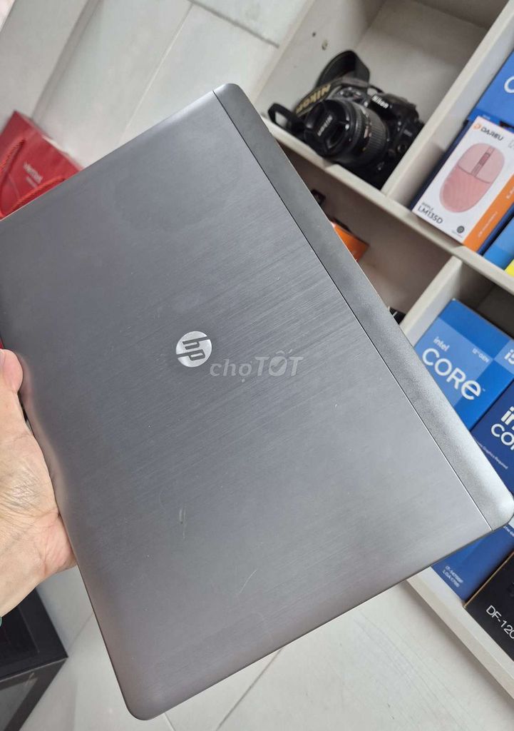 Laptop HP 4440s. Mua bán Laptop tại Quận 10 Tp Hồ Chí Minh được đăng bởi Trinh Cẩm hình 1