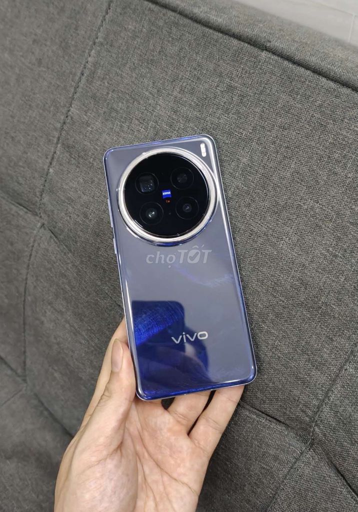 Hiếm: Vivo X200 Pro 16/512Gb Pin 100%, Zin Đẹp. Mua bán Điện thoại tại Quận Tân Bình Tp Hồ Chí Minh được đăng bởi Kiên Android Shop hình 1