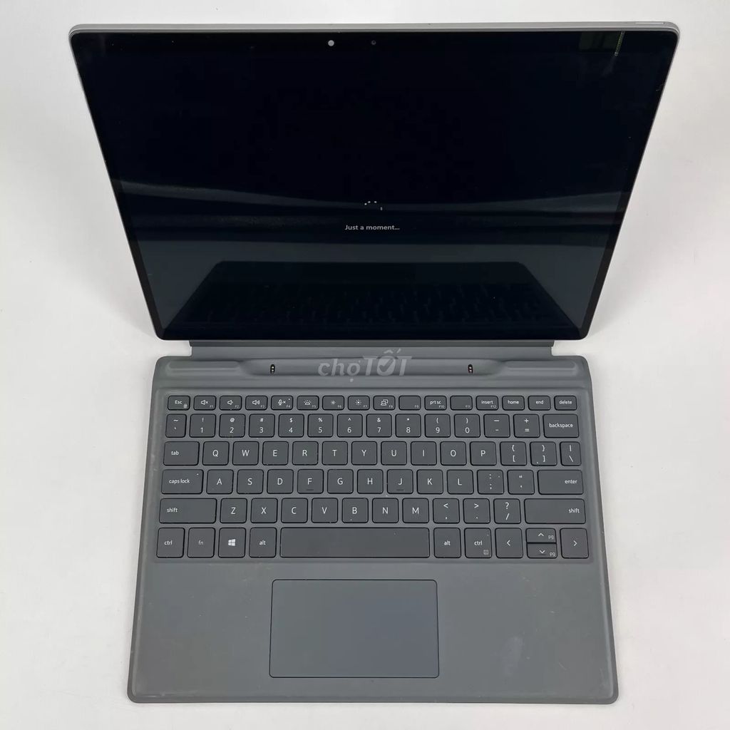 Dell 7320 i7 Detachable 1TB cảm ứng tách rời phím