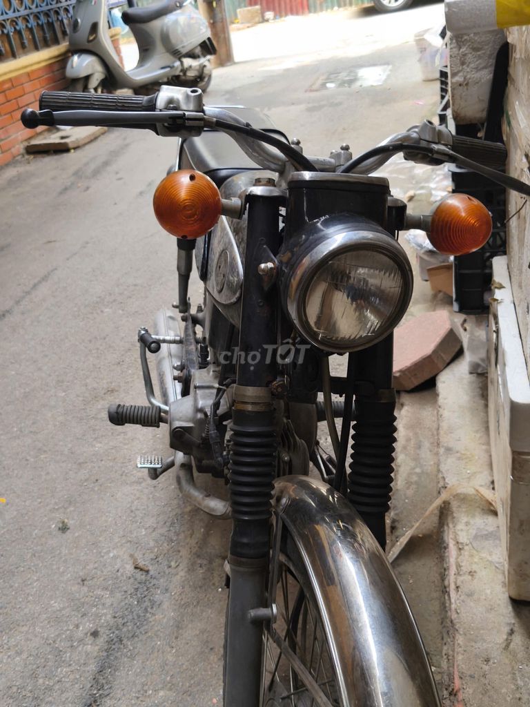 Xe 67 máy êm, bốc, chính chủ biển Hà Nội. Mua bán Xe máy tại Quận Hà Đông Hà Nội được đăng bởi Arch Thành Đạt hình 5