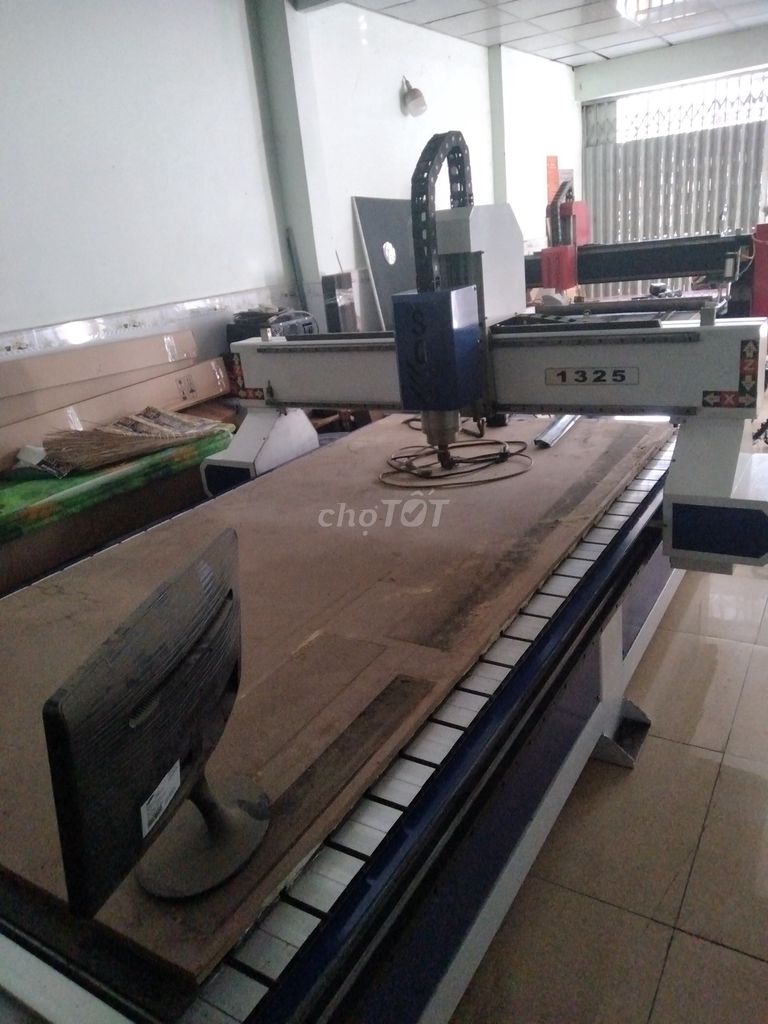 Máy CNC SQ 1325 Đã sử dụng. Mua bán Đồ chuyên dụng, Giống nuôi trồng tại Huyện Hóc Môn Tp Hồ Chí Minh được đăng bởi phạm  phương dung hình 1