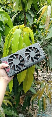 RX 570 4GB FULL CỔNG XUẤT HÌNH. Mua bán Linh kiện (RAM, Card...) tại Huyện Cao Lãnh Đồng Tháp được đăng bởi Minh Toàn