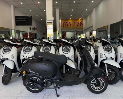 Siêu Cọp - VESPA 50cc - 2025. Như Xe Mới Salon. Mua bán Xe máy tại Thành phố Rạch Giá Kiên Giang được đăng bởi XE MÁY CŨ TÂN 128