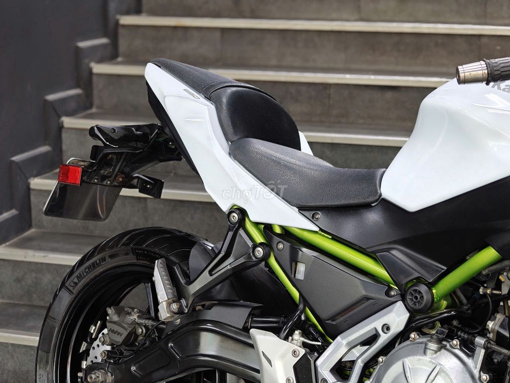 Z650 ABS MODEL 2018 BIỂN SỐ HN. Mua bán Xe máy tại Quận Tây Hồ Hà Nội được đăng bởi Tu Phamanh hình 4