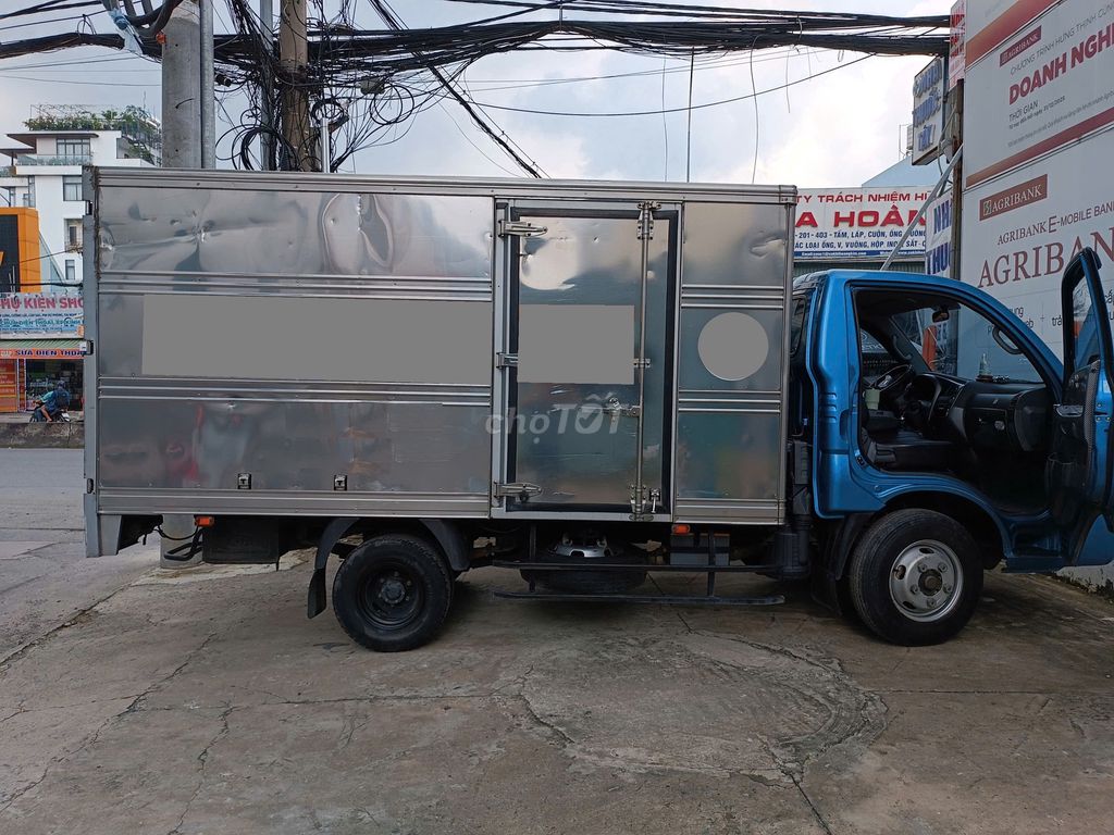 Kia Frontier K250 2020 Diesel 3 chổ/2500kg. Mua bán Xe tải, xe ben tại Quận Gò Vấp Tp Hồ Chí Minh được đăng bởi Xuân Trường hình 6