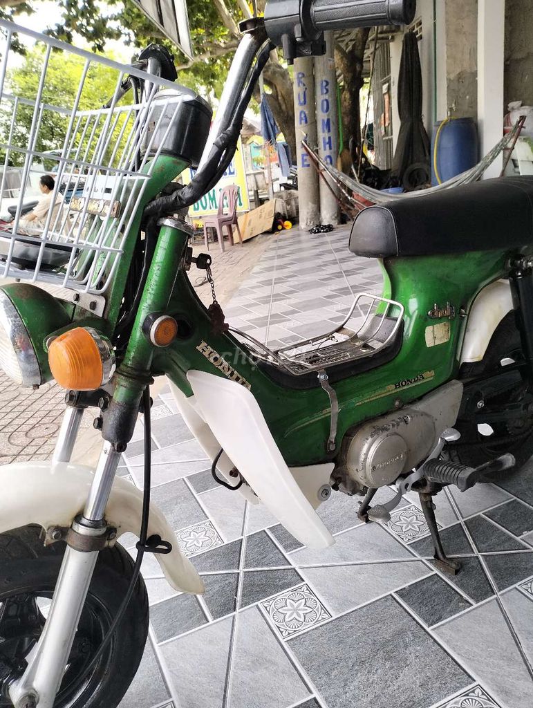 Honda Chaly 50 máy cực êm ở chùa Thới Sơn,T. Biên. Mua bán Xe máy tại Huyện Tịnh Biên An Giang được đăng bởi Thuận hình 5