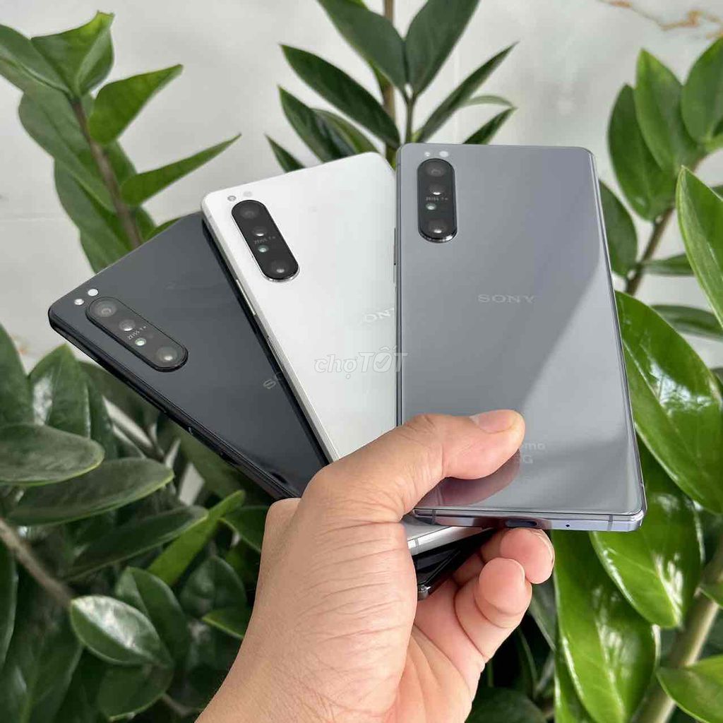 SONY 1 Mark 2 (8GB/128GB) Snap 865 - Trả Góp - COD. Mua bán Điện thoại tại Huyện Hóc Môn Tp Hồ Chí Minh được đăng bởi TOTO MOBILE HÓC MÔN hình 6