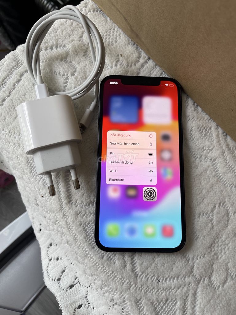 iPhone 12 64Gb Quốc tế nguyên zin