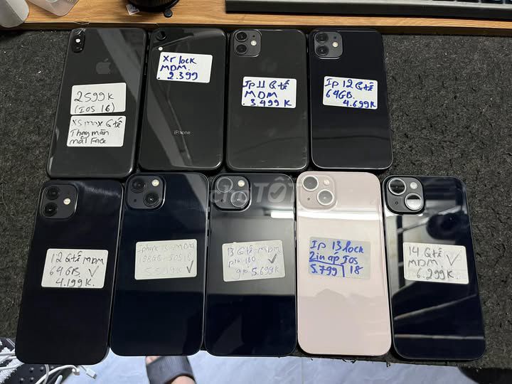 iPhone Xr 64GB Đen. Mua bán Điện thoại tại Quận Gò Vấp Tp Hồ Chí Minh được đăng bởi Hội Đồ Điện Tử hình 1