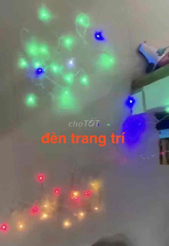Đèn LED dây đa màu. Mua bán Đèn tại Quận Hải Châu Đà Nẵng được đăng bởi Minh Phạm hình 1