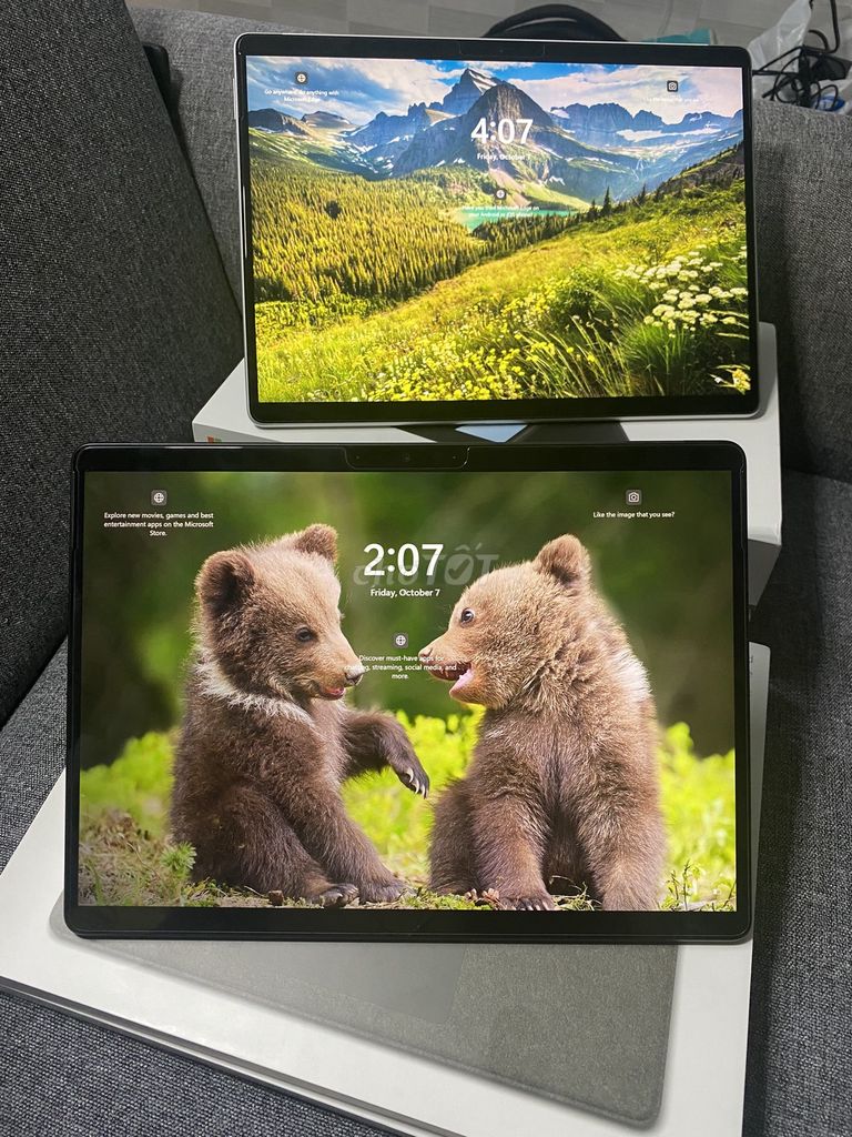 Surface Pro 8  LTE 5G, i7; i5- 16gb cảm ứng màn 3k. Mua bán Laptop tại Quận Gò Vấp Tp Hồ Chí Minh được đăng bởi Linh Surface Bảo Bảo hình 1