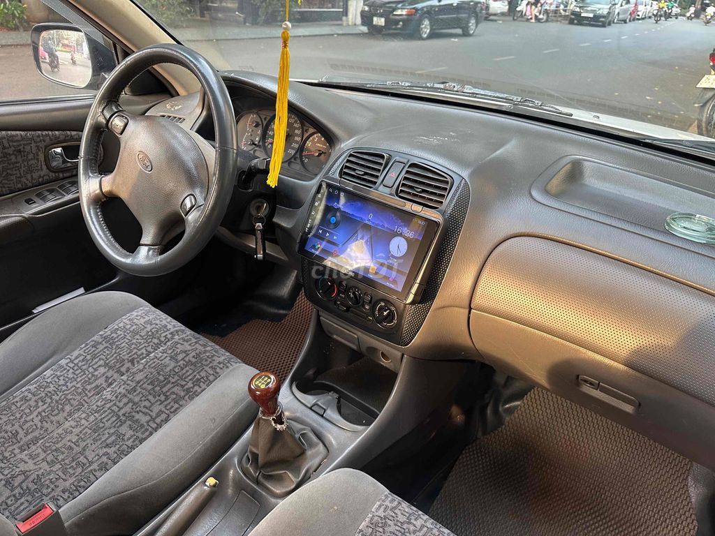 Ford Laser 2000 1.6L Số sàn Trắng. Mua bán Ô tô tại Thành phố Thủ Dầu Một Bình Dương được đăng bởi Ô TÔ CŨ BÌNH DƯƠNG hình 8