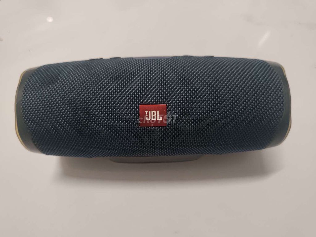 Loa Bluetooth JBL Charge 4 xanh. Mua bán Tivi, Âm thanh tại Quận 12 Tp Hồ Chí Minh được đăng bởi Đức hình 1