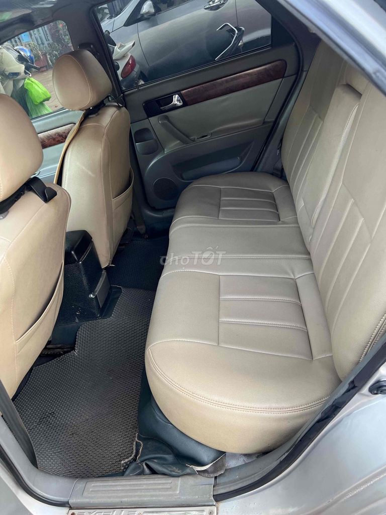 Daewoo Lacetti 2007 Max 1.8 MT - 125456 km. Mua bán Ô tô tại Thành phố Buôn Ma Thuột Đắk Lắk được đăng bởi manh hoàng  hình 8