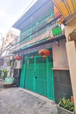 HOT HOT! Nhà 1 lầu hẻm 62 Lâm Văn Bền, Phường Tân Kiểng, Quận 7. Mua bán Nhà ở tại Quận 7 Tp Hồ Chí Minh được đăng bởi Nguyễn Bá Duy